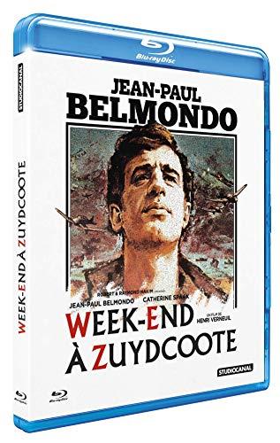 Week-end à zuydcoote [Blu-ray] [FR Import]