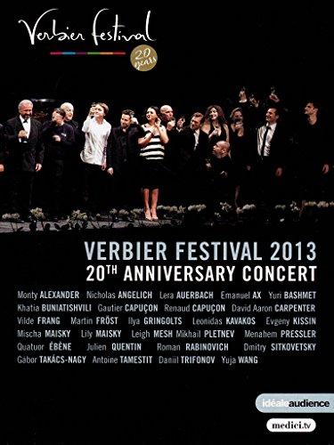 Verbier Festival 2013 - 20th Anniversary Concert [DVD]