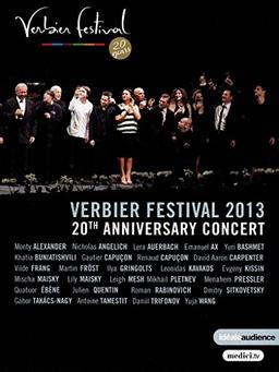 Verbier Festival 2013 - 20th Anniversary Concert [DVD]