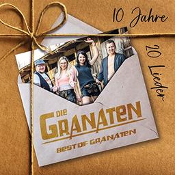 Best of Granaten: 10 Jahre - 20 Lieder