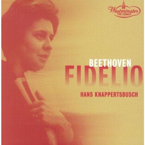 Beethoven: Fidelio (Gesamtaufnahme)