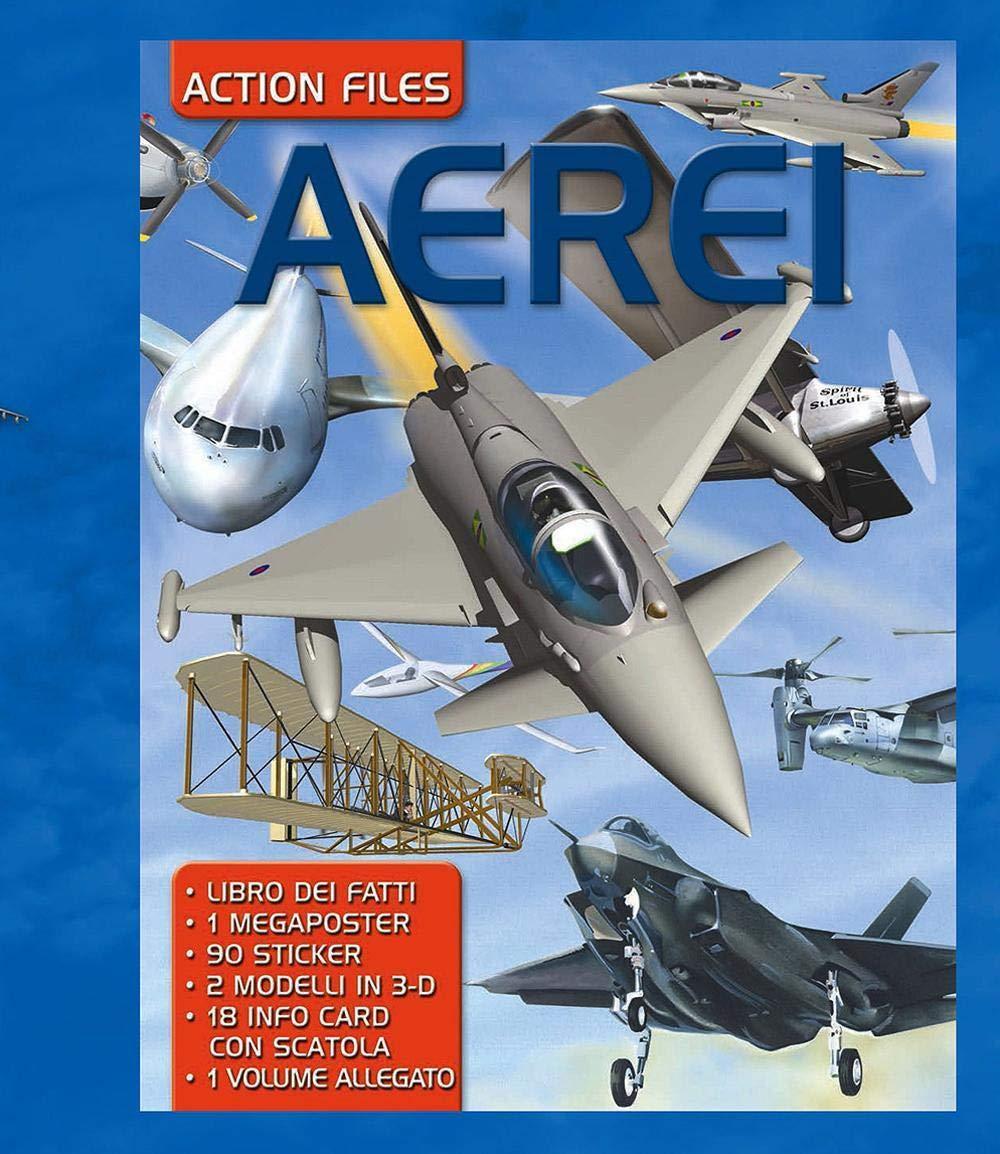 Aerei (Action Files)