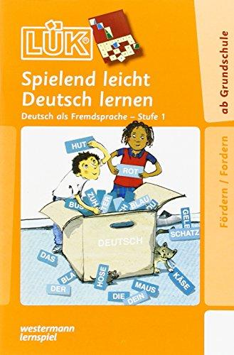 LÜK: Deutsch als Fremdsprache 1