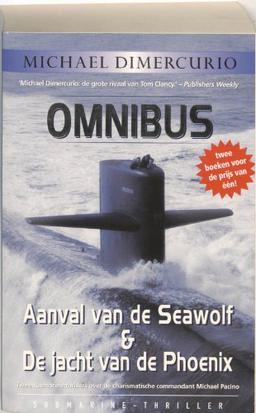 OMNIBUS DIMERCURIO AANVAL SEAWOLF JACHT