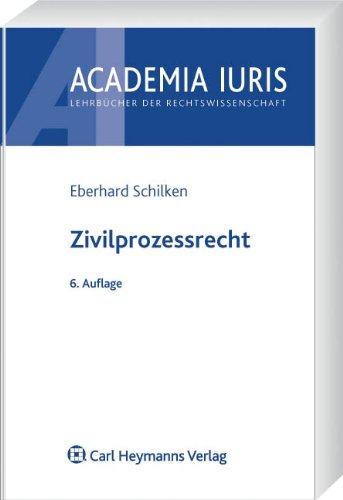 Zivilprozessrecht