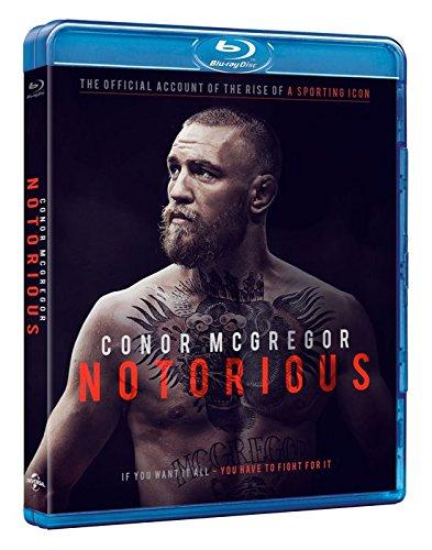 Conor McGregor - The Notorious (Blu-ray)