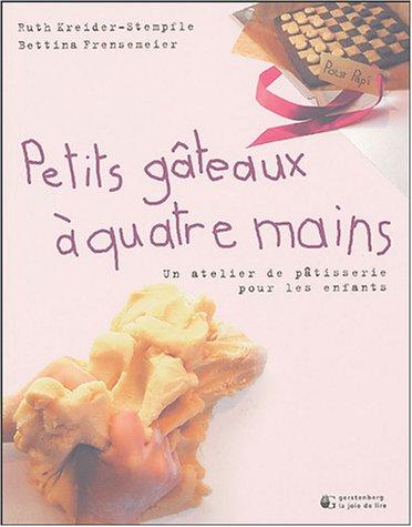 Petits gâteaux à quatre mains