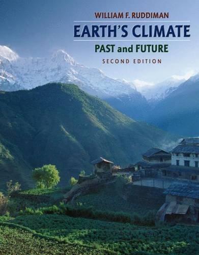 Earth's Climate: Past and Future