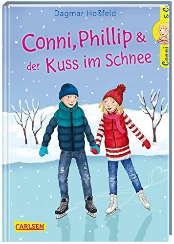 Conni & Co 9: Conni, Phillip und ein Kuss im Schnee (9)