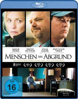 Menschen am Abgrund [Blu-ray]