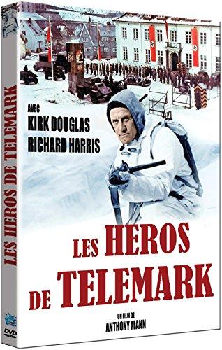 Les héros de telemark [FR Import]