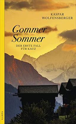 Gommer Sommer: Der erste Fall für Kauz (Ein Fall für Kauz)