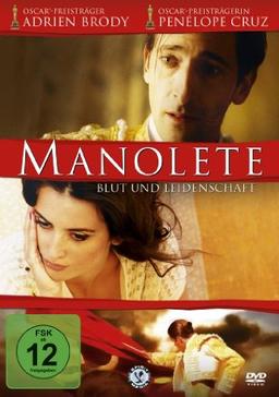 Manolete - Blut und Leidenschaft