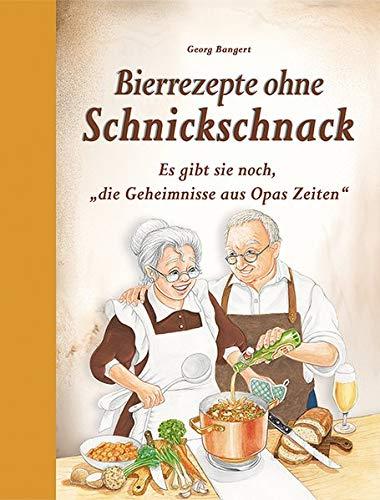 Bierrezepte ohne Schnickschnack: Es gibt sie noch, "die Geheimnisse aus Opas Zeiten"