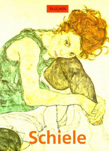 Egon Schiele, französ. Ausgabe (Kleine Reihe Ku)