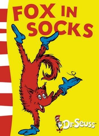 Fox in Socks (Dr. Seuss: Green Back Books)