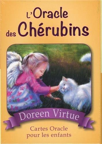 L'oracle des chérubins : cartes oracle pour les enfants