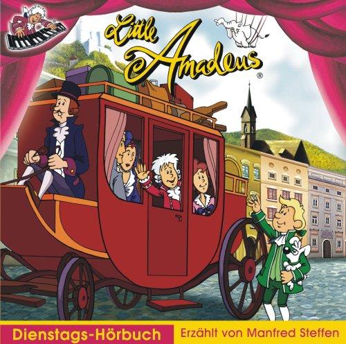 Little Amadeus. Dienstags-Hörbuch: Musikalische Dienstags-Geschichten als Hörbuch