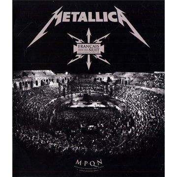 Metallica : Français pour une nuit [Blu-ray]