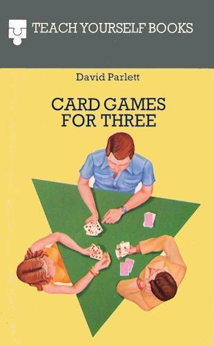 Card Games for Three (Teach Yourself)