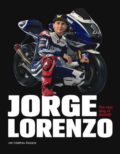 Jorge Lorenzo: The New King of MotoGP