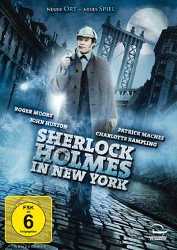 Sherlock Holmes in New York