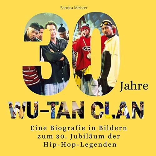 Ein Tribut an den Wu-Tang Clan: Eine Biografie in Bildern zum 30. Jubiläum der Hip-Hop-Legenden