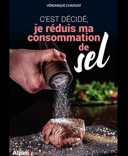 C'est décidé, je réduis ma consommation de sel