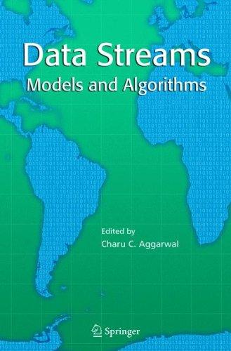 Data Streams: Models and Algorithms (Advances in Database Systems)