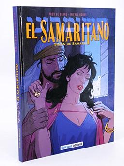 Simón de Samaria (El Samaritano, Band 1)