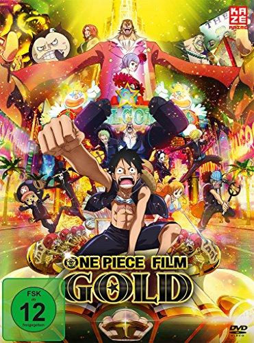 One Piece Film Gold