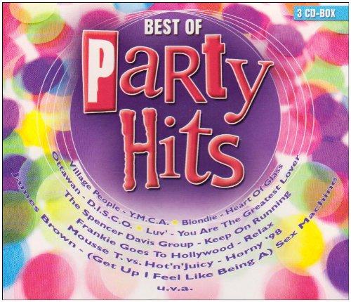 Best of Party Hits(Revised2008