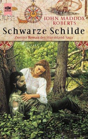 Sturmland- Saga 2. Schwarze Schilde.