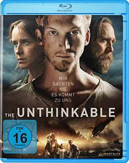 The Unthinkable [Blu-ray]