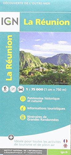 La Réunion 1 : 75 000