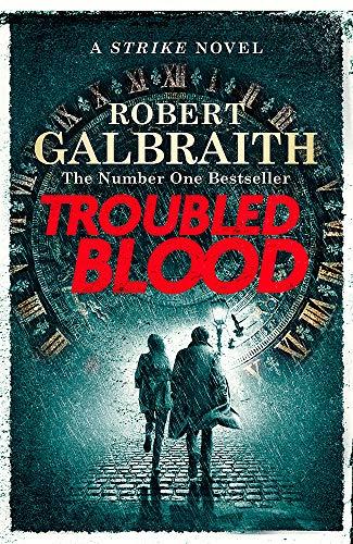 Troubled Blood: Cormoran Strike Book 5 (Cormoran Strike 5)