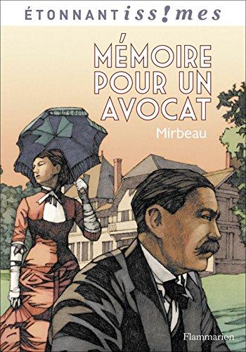 Mémoire pour un avocat : et autres récits