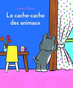 Le cache-cache des animaux