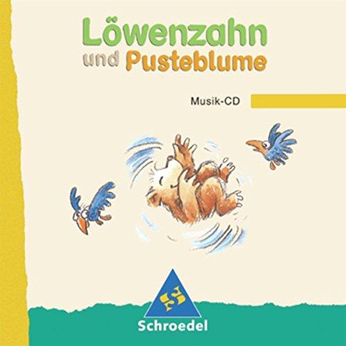 Löwenzahn und Pusteblume - Ausgabe 2004: Musik-CD