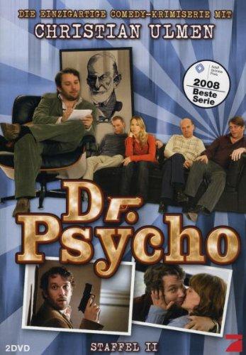 Dr. Psycho - Staffel 2 [2 DVDs]