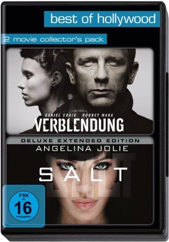 Best of Hollywood - 2 Movie Collector's Pack: Verblendung / Salt [2 DVDs]