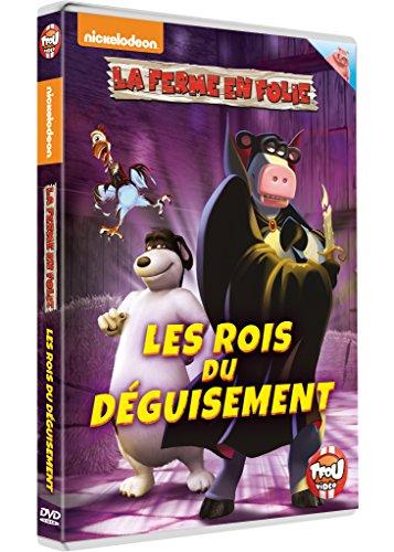 La ferme en folie, vol. 7 : les rois du déguisement [FR Import]