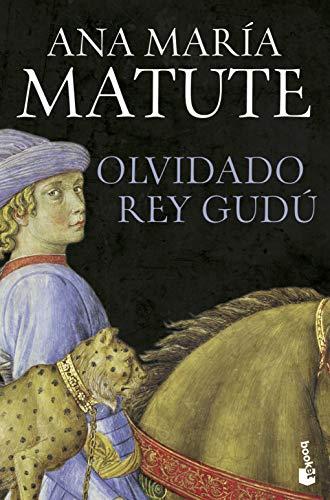 Olvidado rey Gudu (Novela)