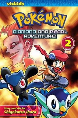 POKEMON DIAMOND & PEARL ADVENTURE GN VOL 02 (C: 1-0-0)