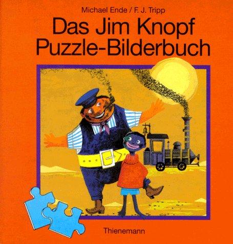 Das Jim Knopf Puzzle-Bilderbuch