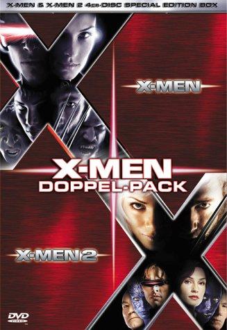 X-Men XXL-Box [Special Edition] [4 DVDs]