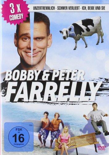 Farrelly Brothers - Box : Unzertrennlich - Schwer verliebt - Ich, beide und sie [3 DVDs]