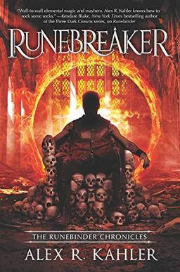 Runebreaker (Runebinder Chronicles, Band 2)