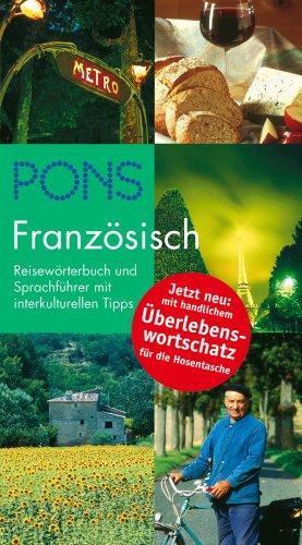 PONS Reisewörterbuch Französisch, Neuausgabe