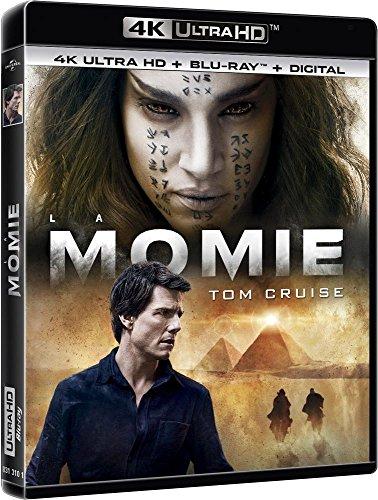 La momie 4k ultra hd [Blu-ray] [FR Import]